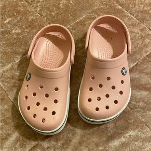 CROCS Ligth Pink 6